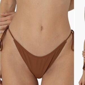 Bright Swimwear Melody Bikini Bottom medium nwt